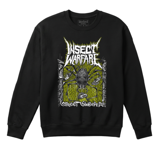 Insect Warfare - Crewneck Sweatshirt
