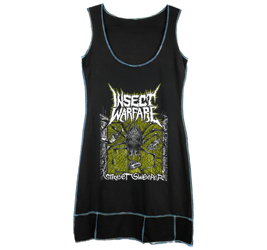 Insect Warfare - T-Shirt Dress