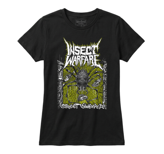 Insect Warfare - Girlie Tee