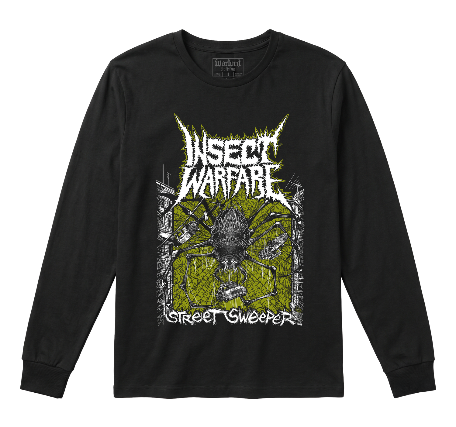 Insect Warfare - Long Sleeve