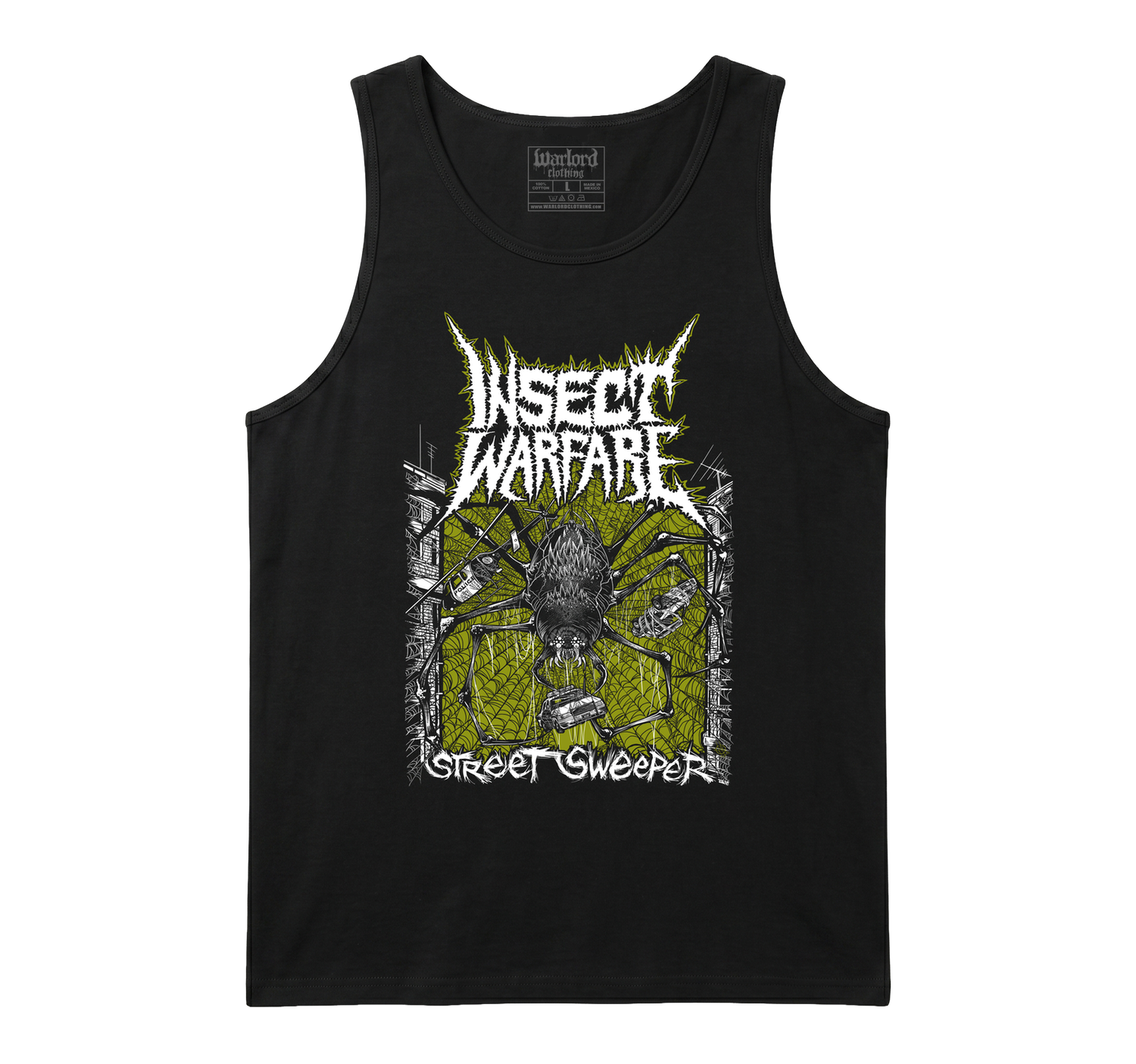 Insect Warfare - Men's Tank