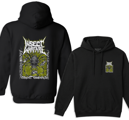 Insect Warfare - Pullover Hoodie