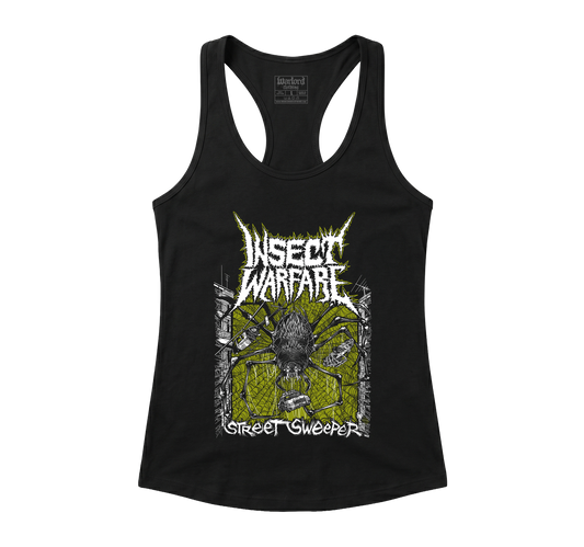 Insect Warfare - Racerback Tank