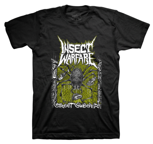Insect Warfare - T-Shirt