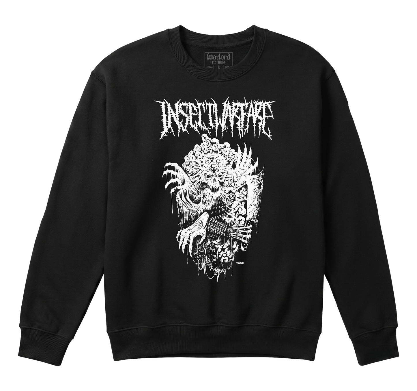 Insect Warfare - Crewneck Sweatshirt