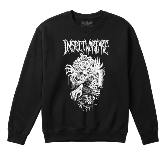 Insect Warfare - Crewneck Sweatshirt