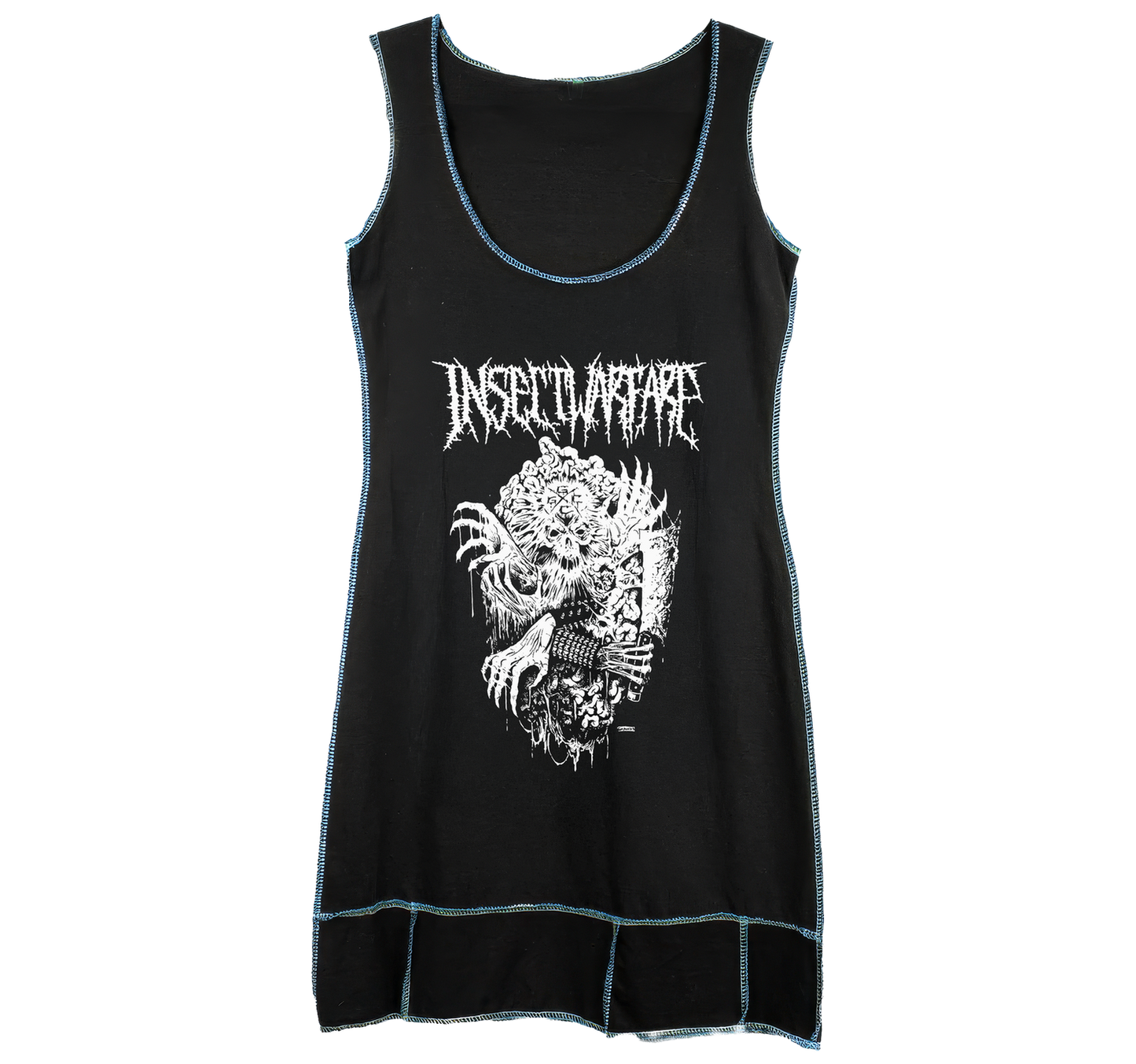 Insect Warfare - T-Shirt Dress