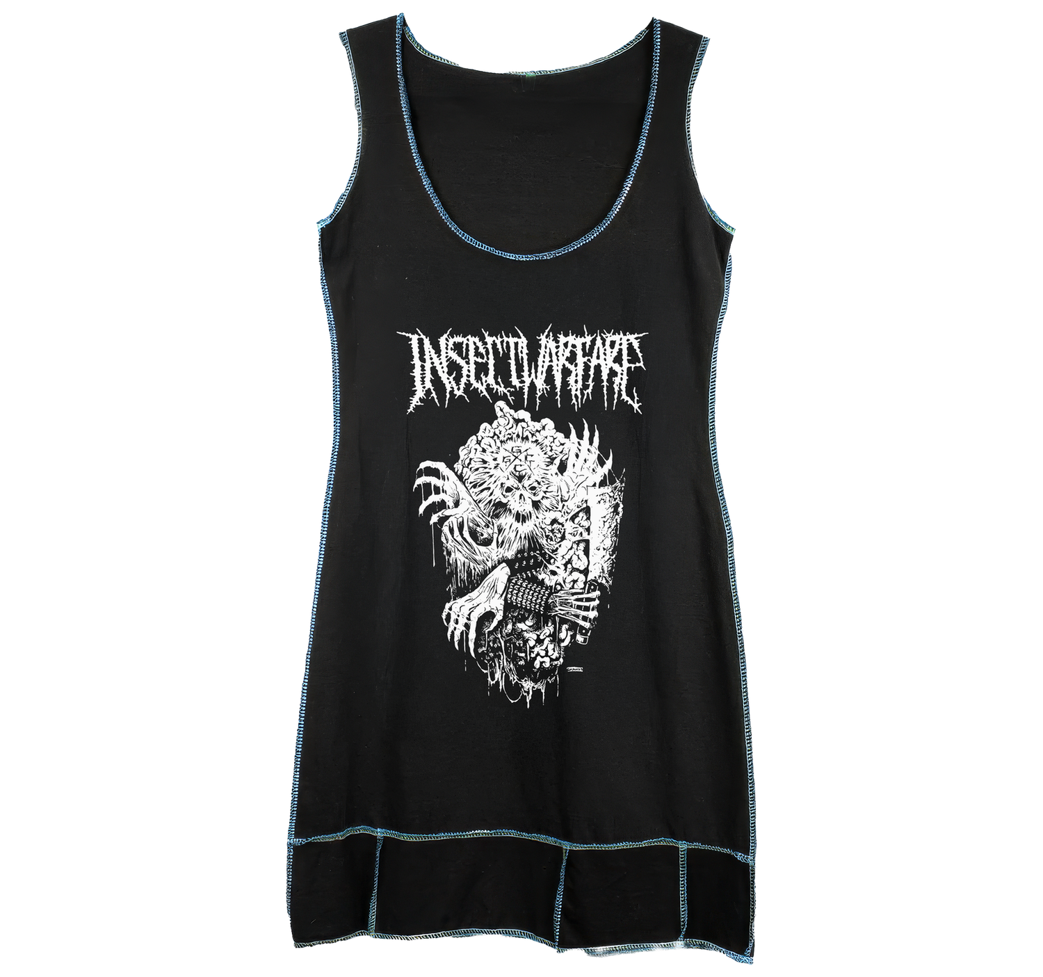 Insect Warfare - T-Shirt Dress