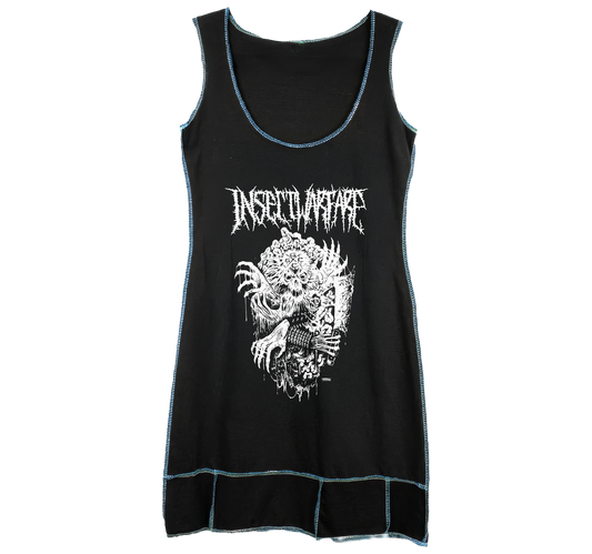 Insect Warfare - T-Shirt Dress