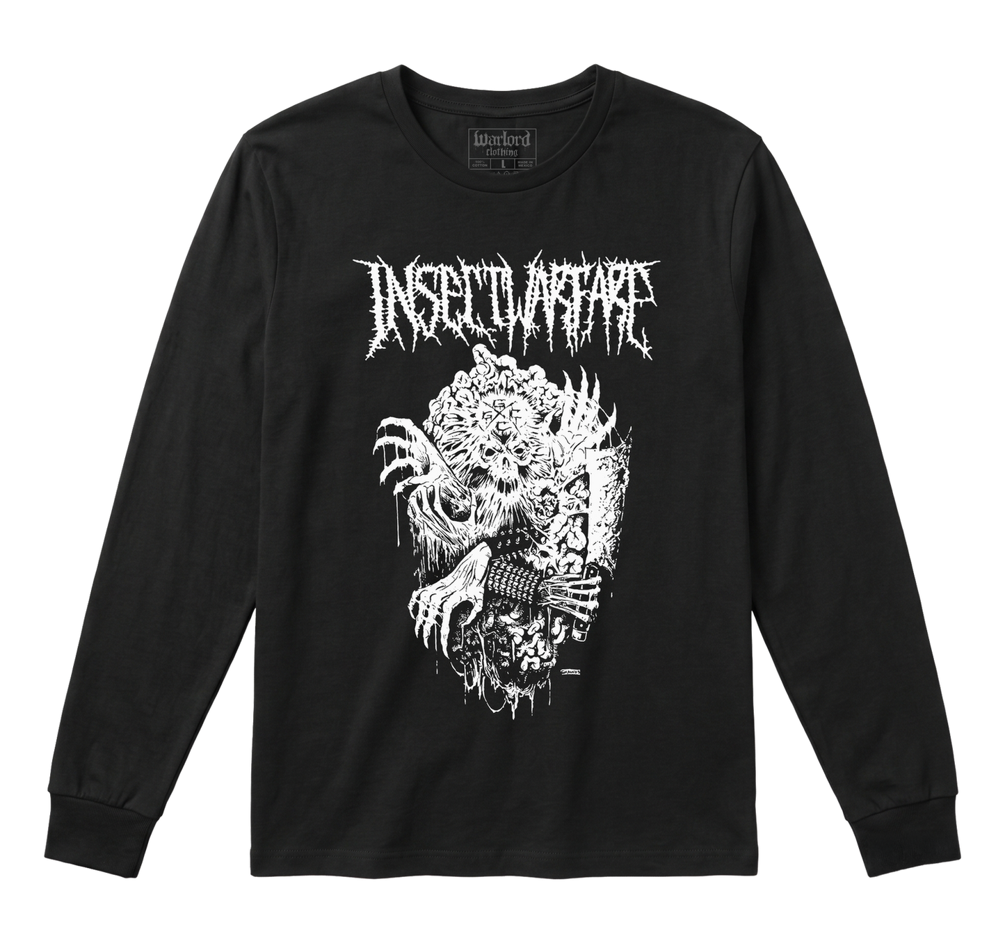Insect Warfare - Long Sleeve