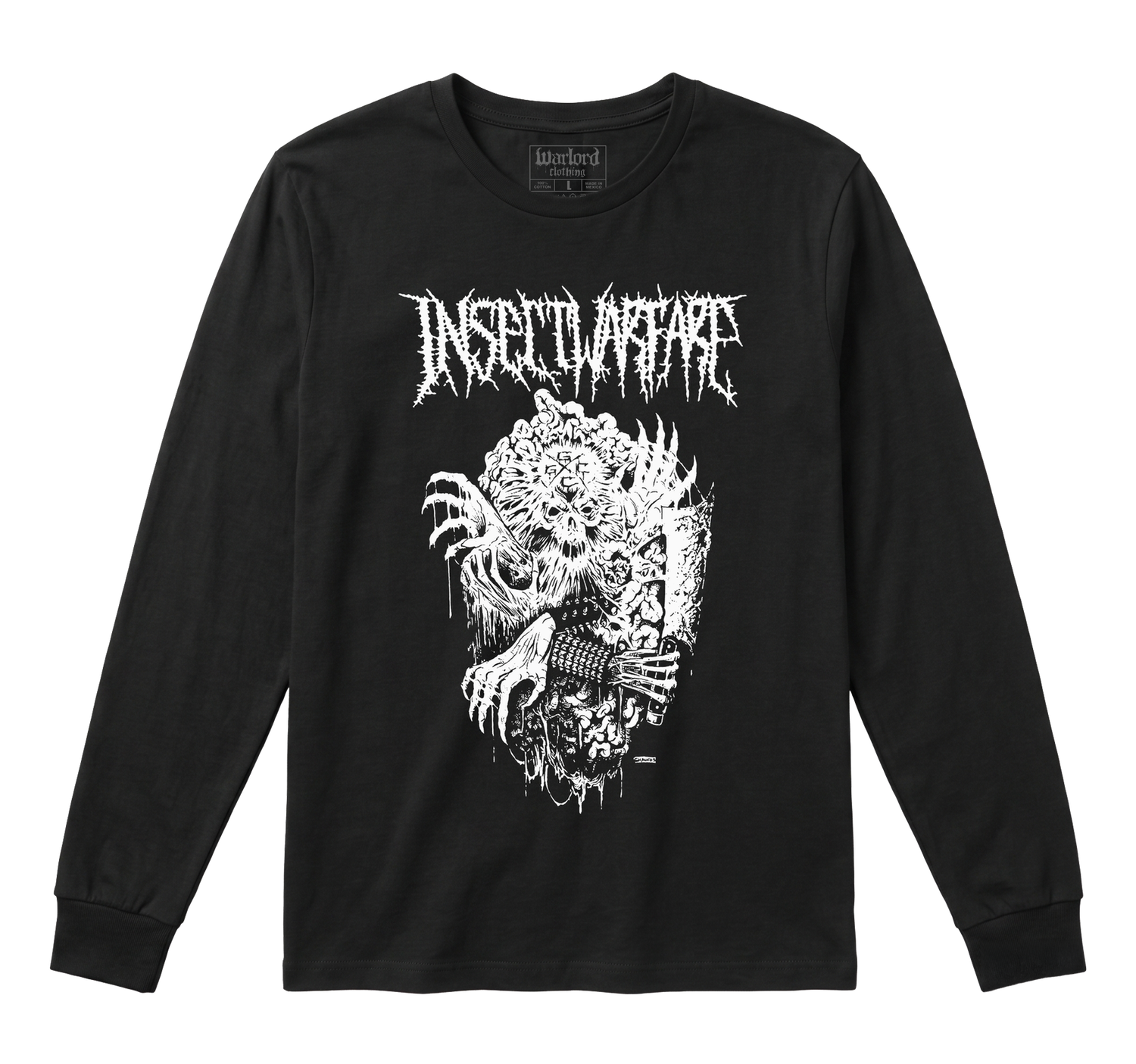 Insect Warfare - Long Sleeve