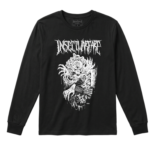 Insect Warfare - Long Sleeve