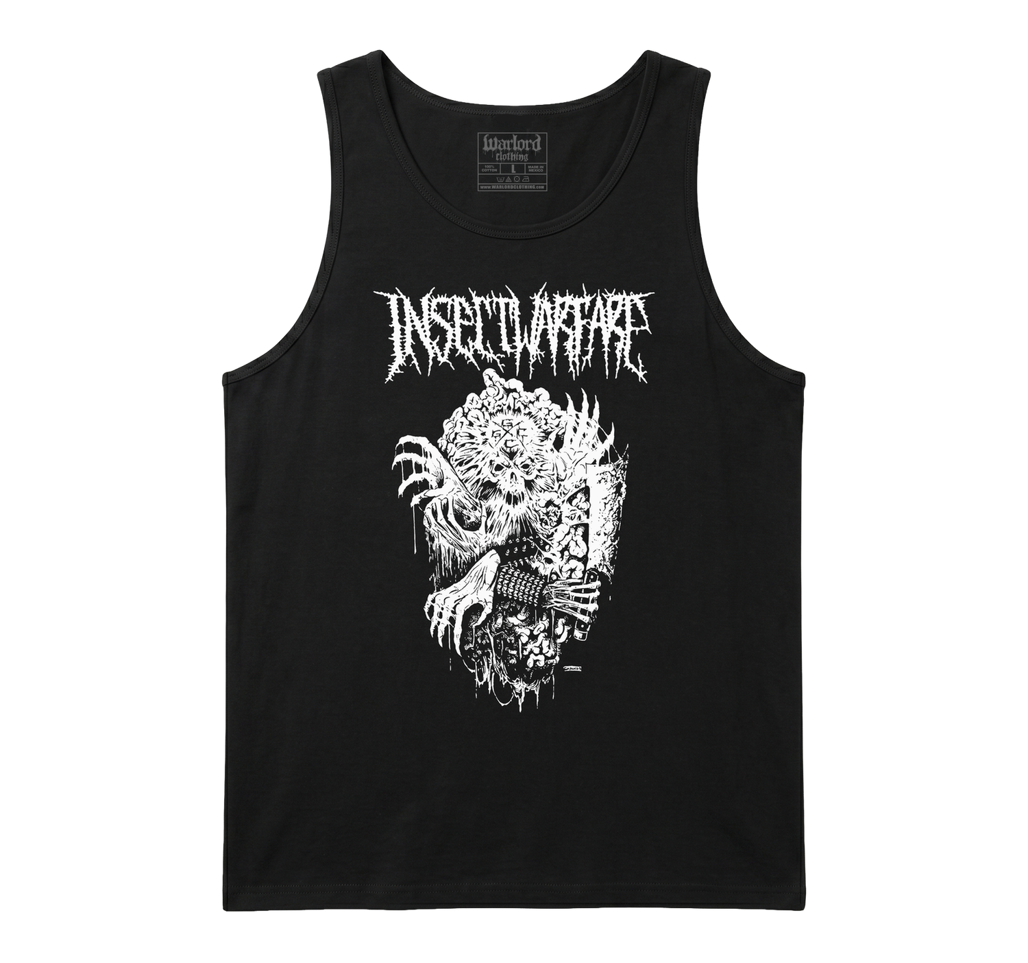 Insect Warfare - Men's Tank
