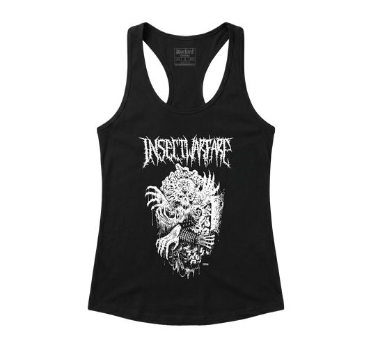 Insect Warfare - Racerback Tank