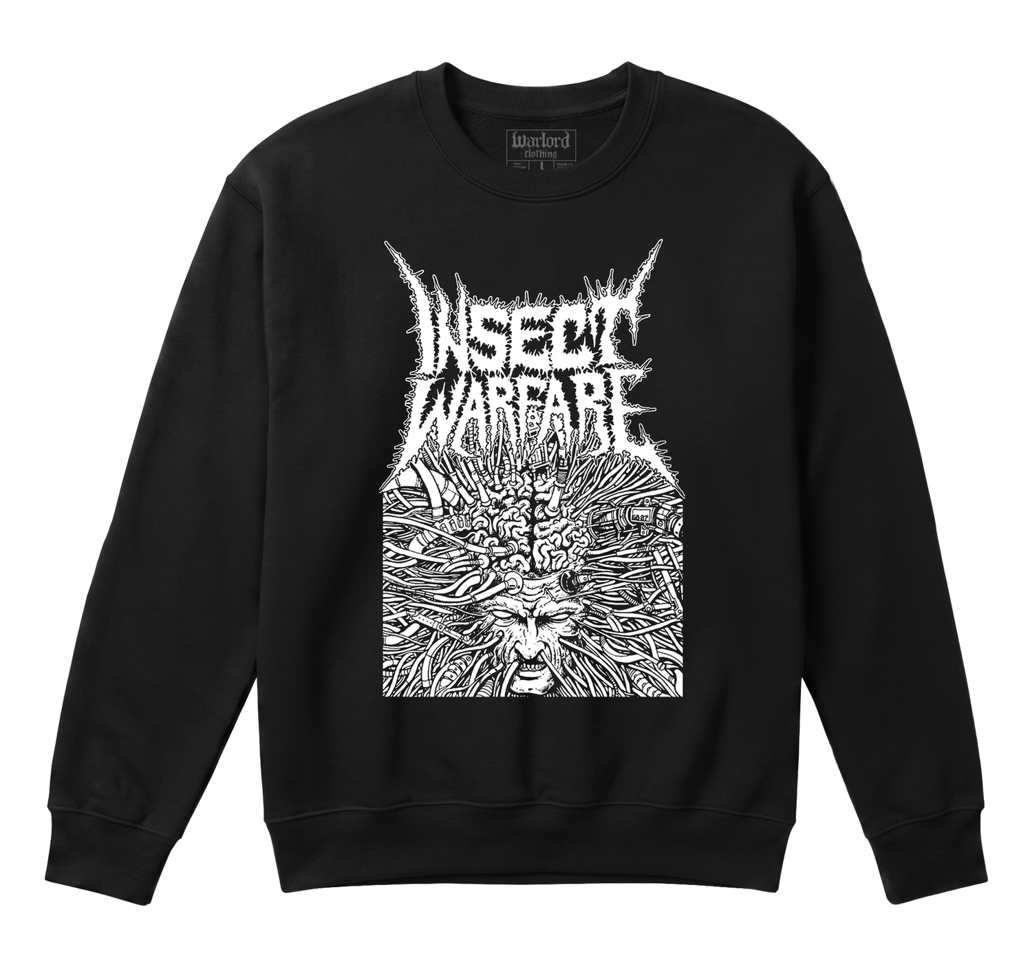 Insect Warfare - Crewneck Sweatshirt