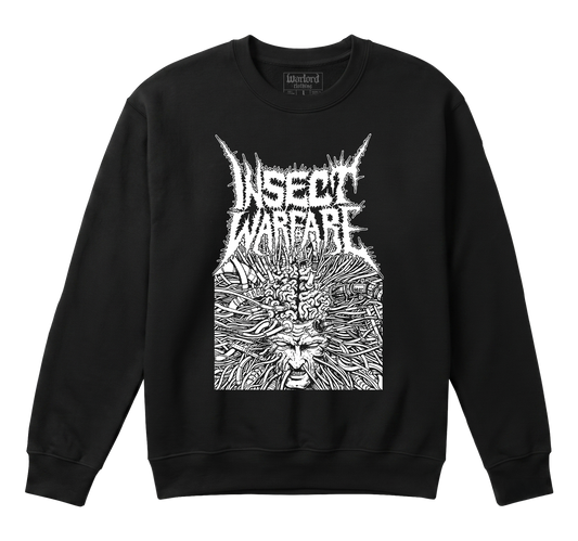 Insect Warfare - Crewneck Sweatshirt