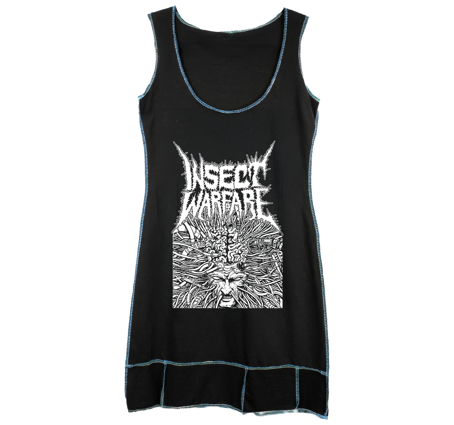 Insect Warfare - T-Shirt Dress