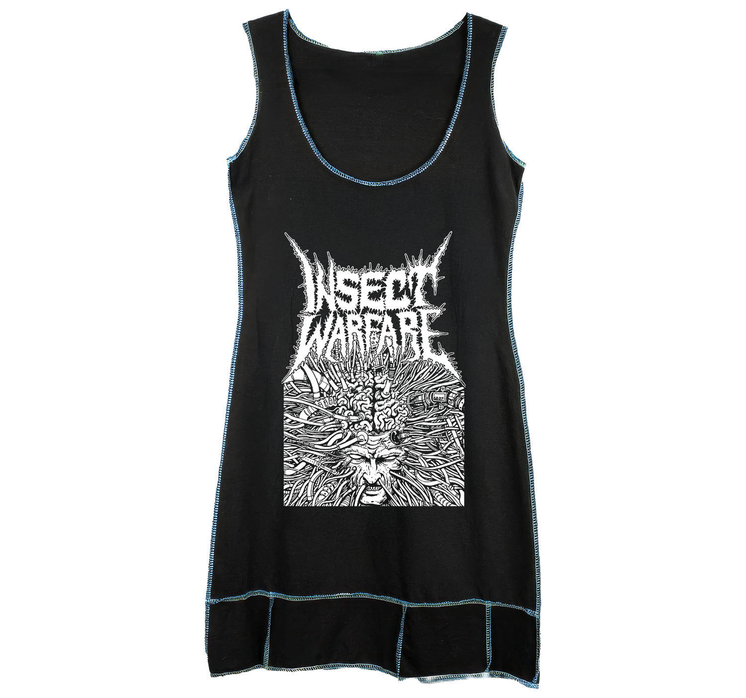 Insect Warfare - T-Shirt Dress