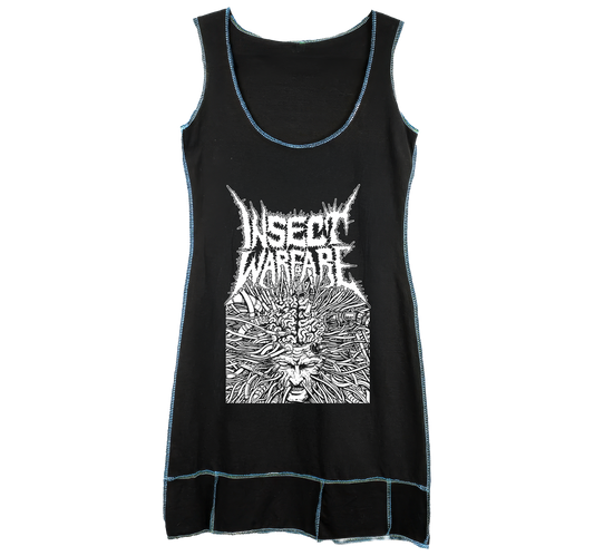 Insect Warfare - T-Shirt Dress