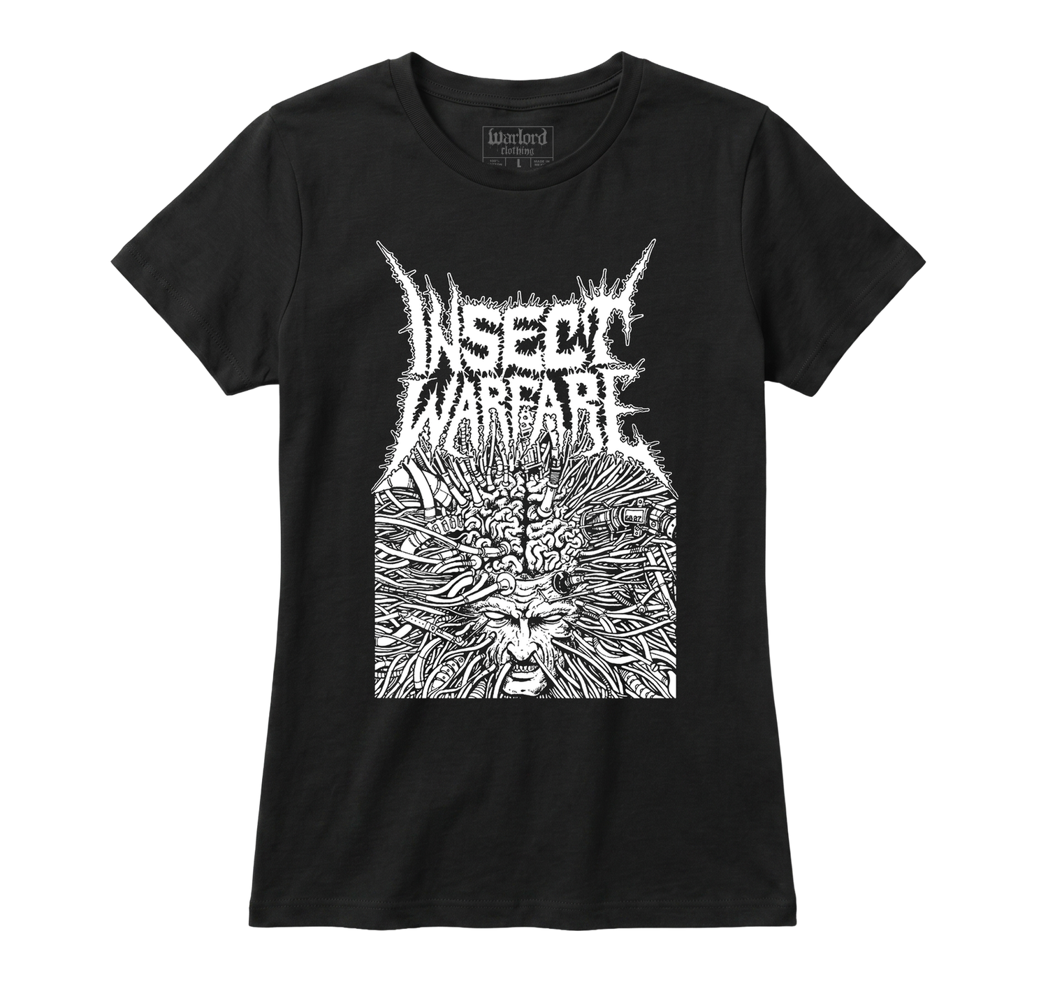 Insect Warfare - Girlie Tee