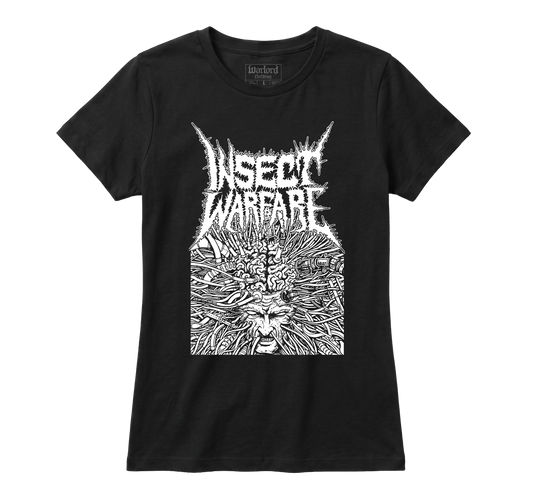 Insect Warfare - Girlie Tee