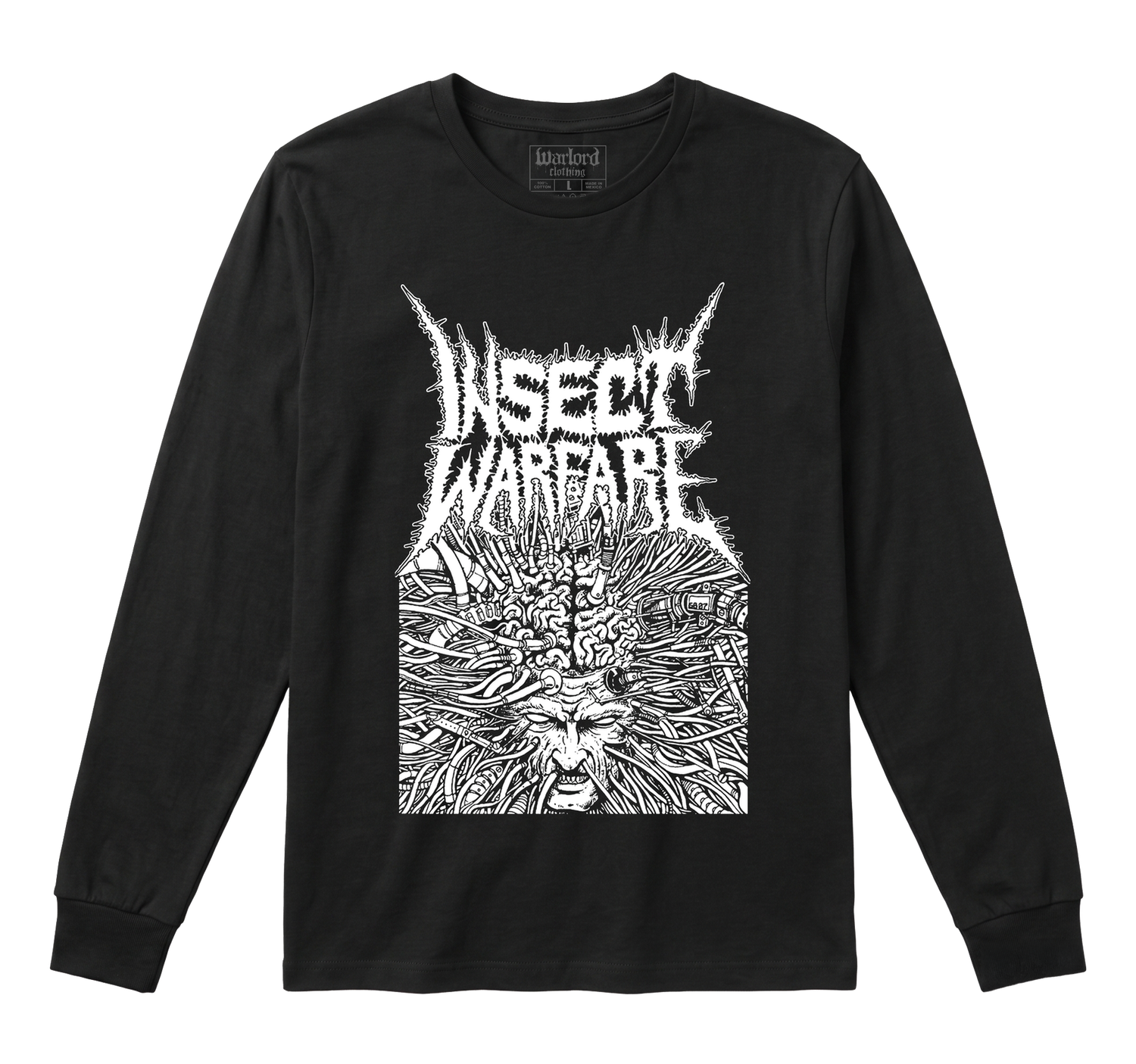 Insect Warfare - Long Sleeve