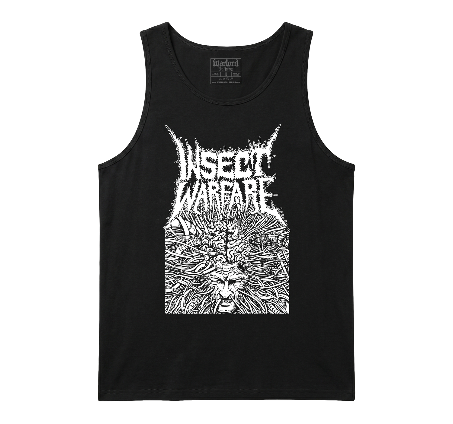 Insect Warfare - Men's Tank