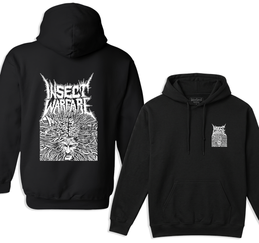 Insect Warfare - Pullover Hoodie