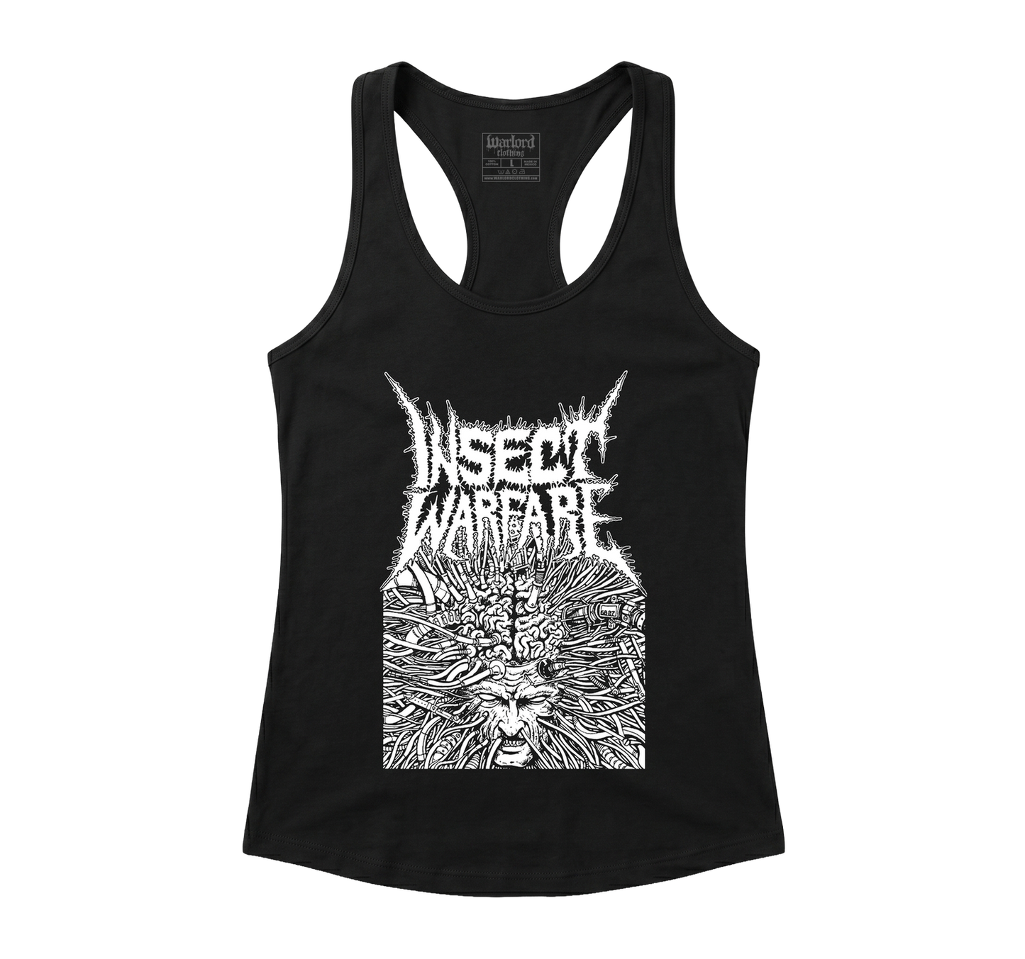 Insect Warfare - Racerback Tank