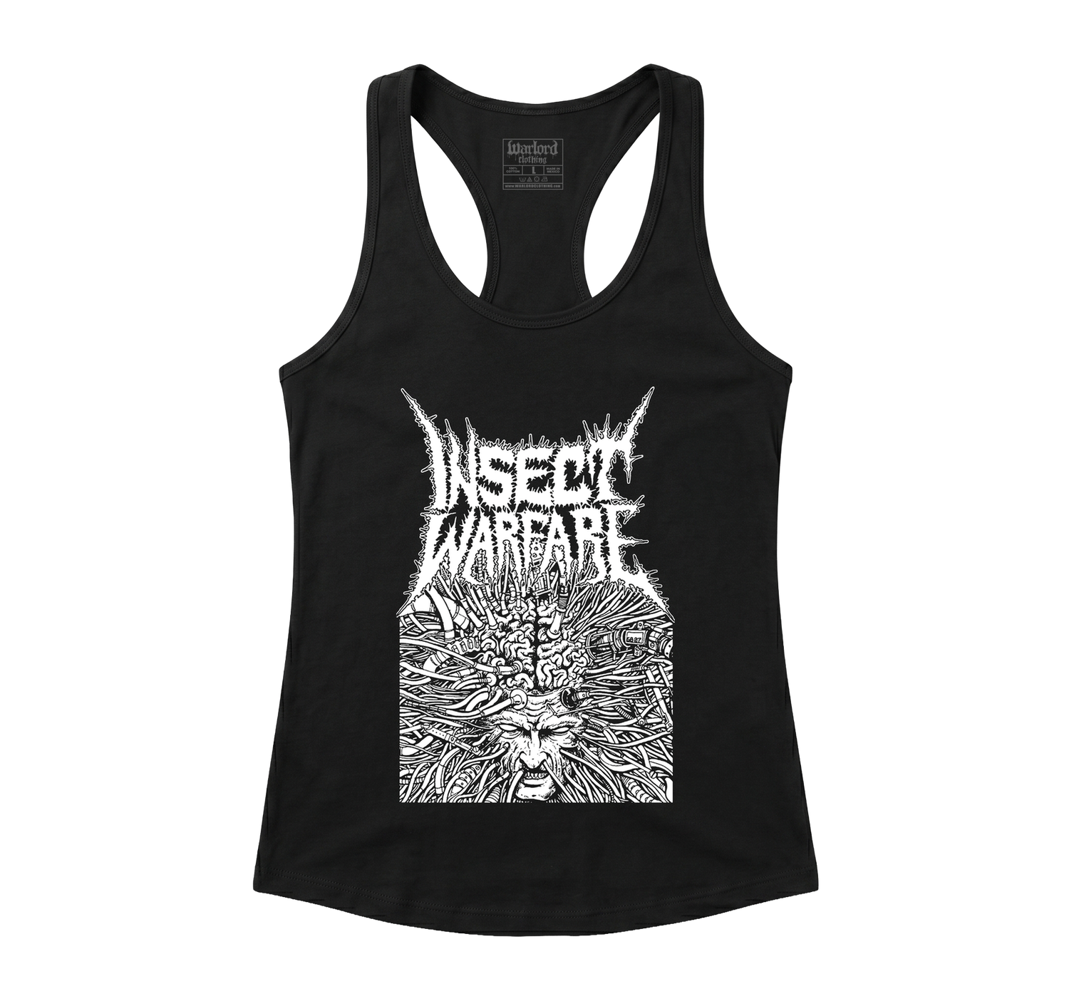 Insect Warfare - Racerback Tank