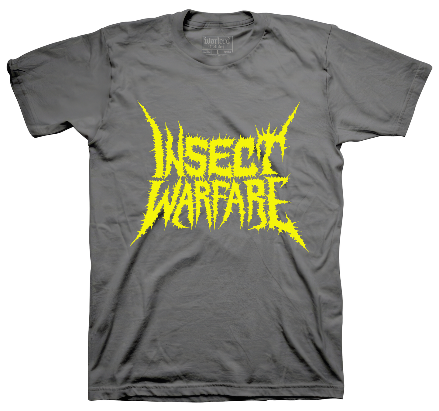 Insect Warfare - Charcoal