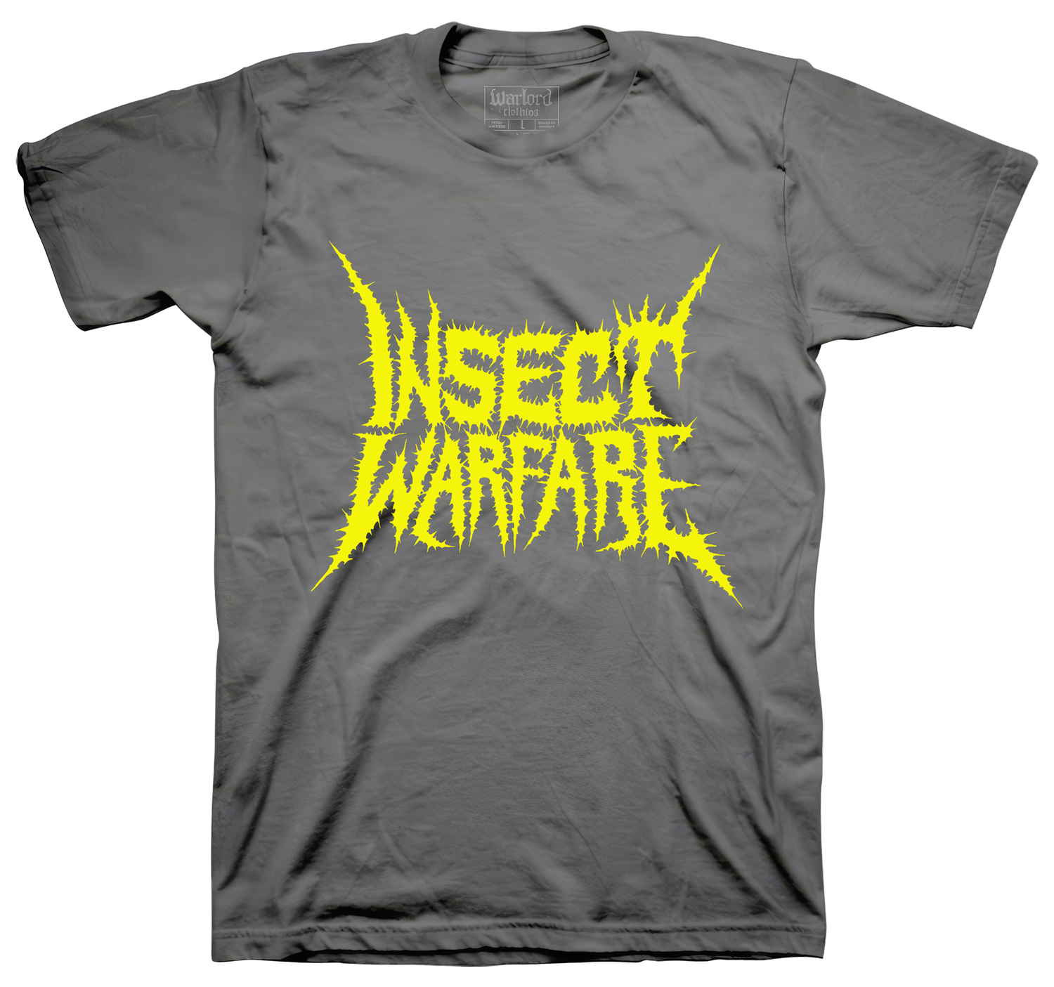 Insect Warfare - Charcoal