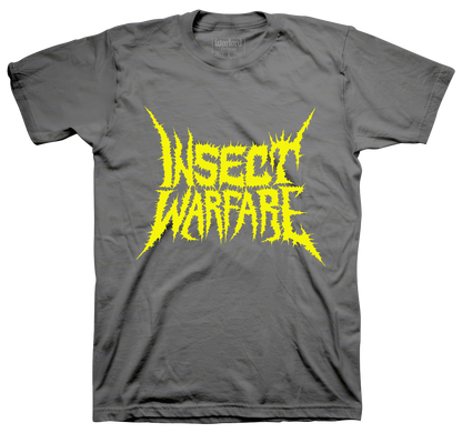 Insect Warfare - Charcoal