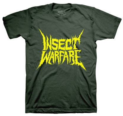 Insect Warfare - Olive