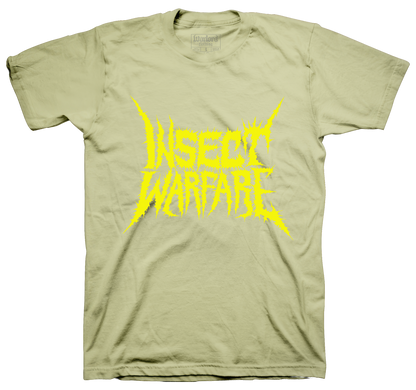 Insect Warfare - Sand