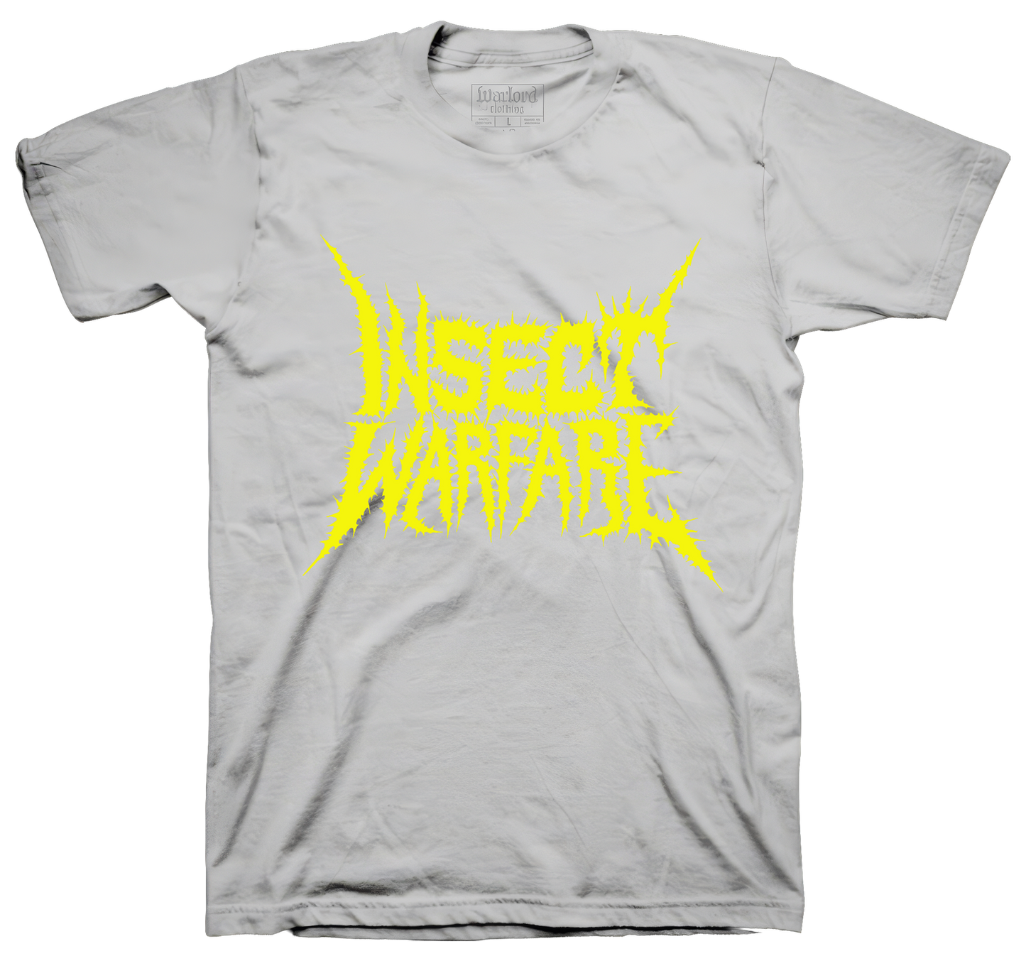 Insect Warfare - Silver