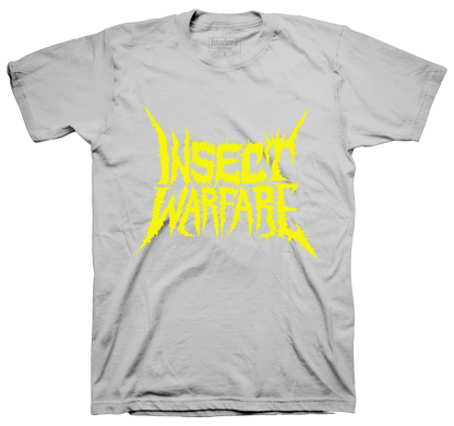 Insect Warfare - Silver