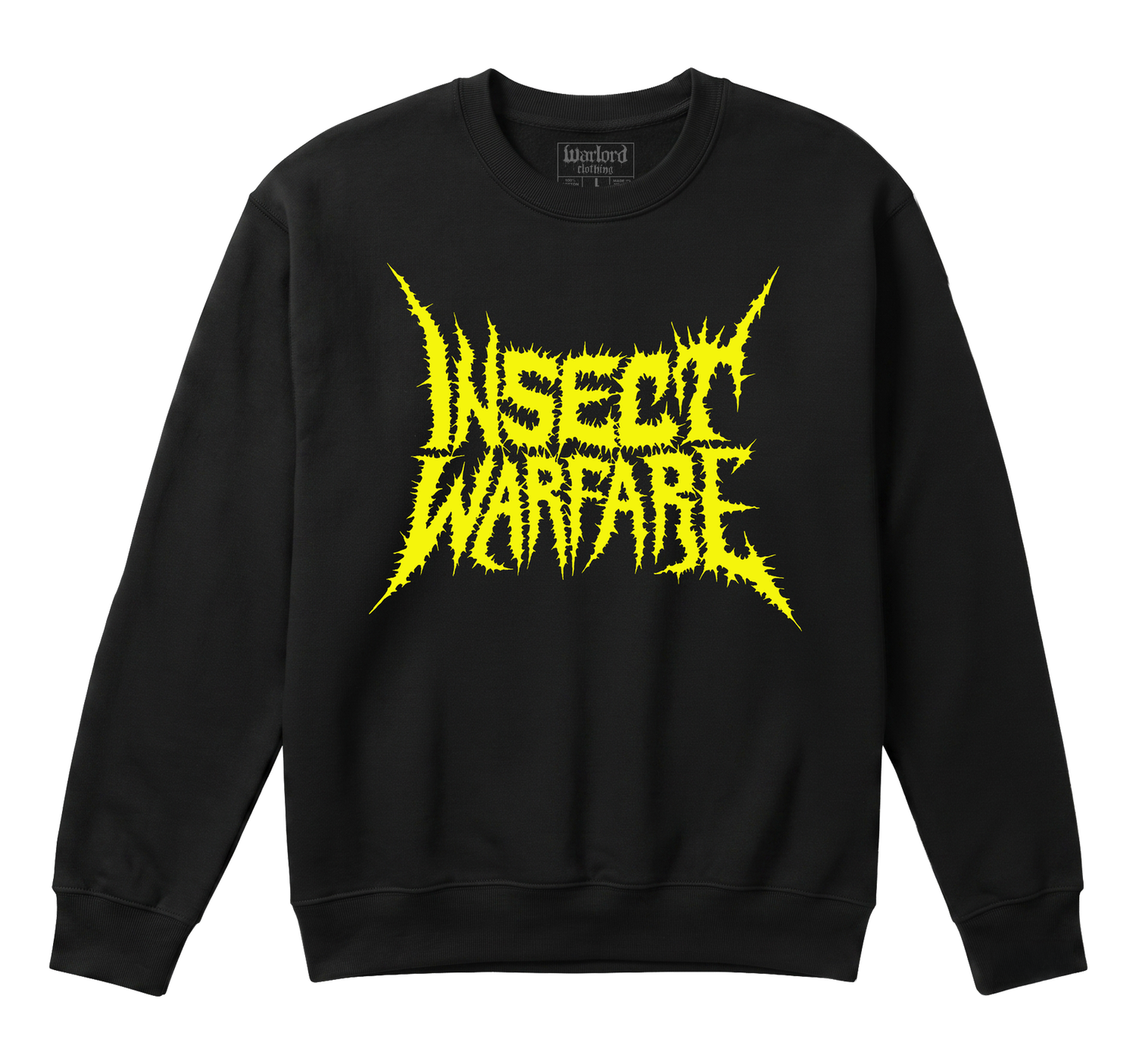 Insect Warfare - Crewneck Sweatshirt