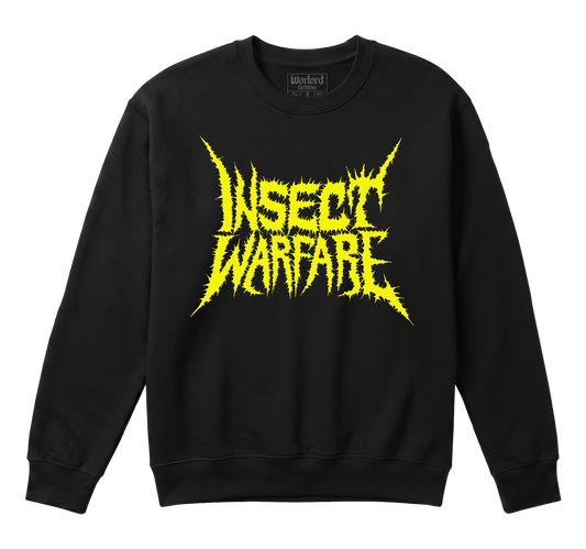 Insect Warfare - Crewneck Sweatshirt