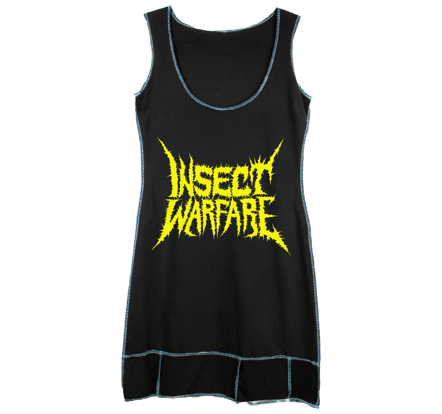 Insect Warfare - T-Shirt Dress