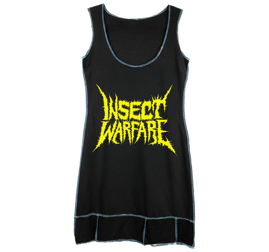 Insect Warfare - T-Shirt Dress