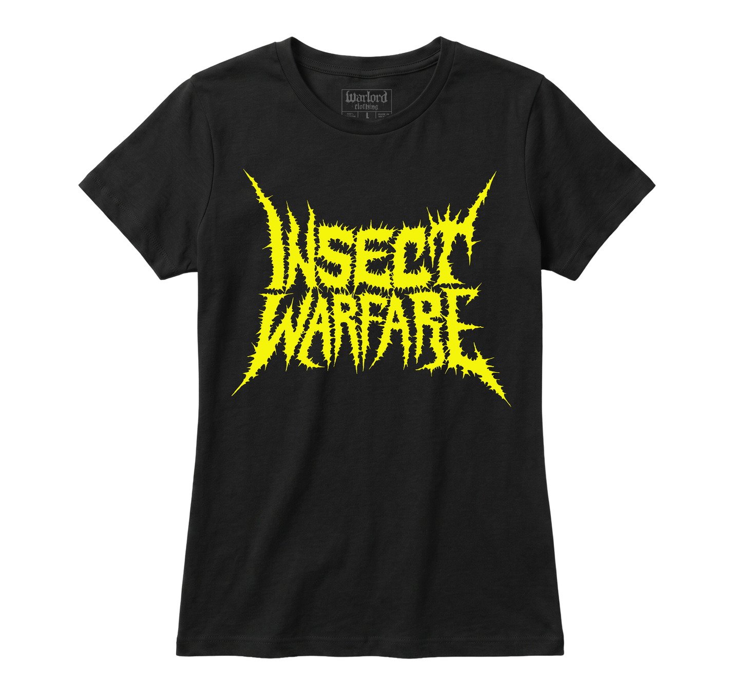 Insect Warfare - Girlie Tee