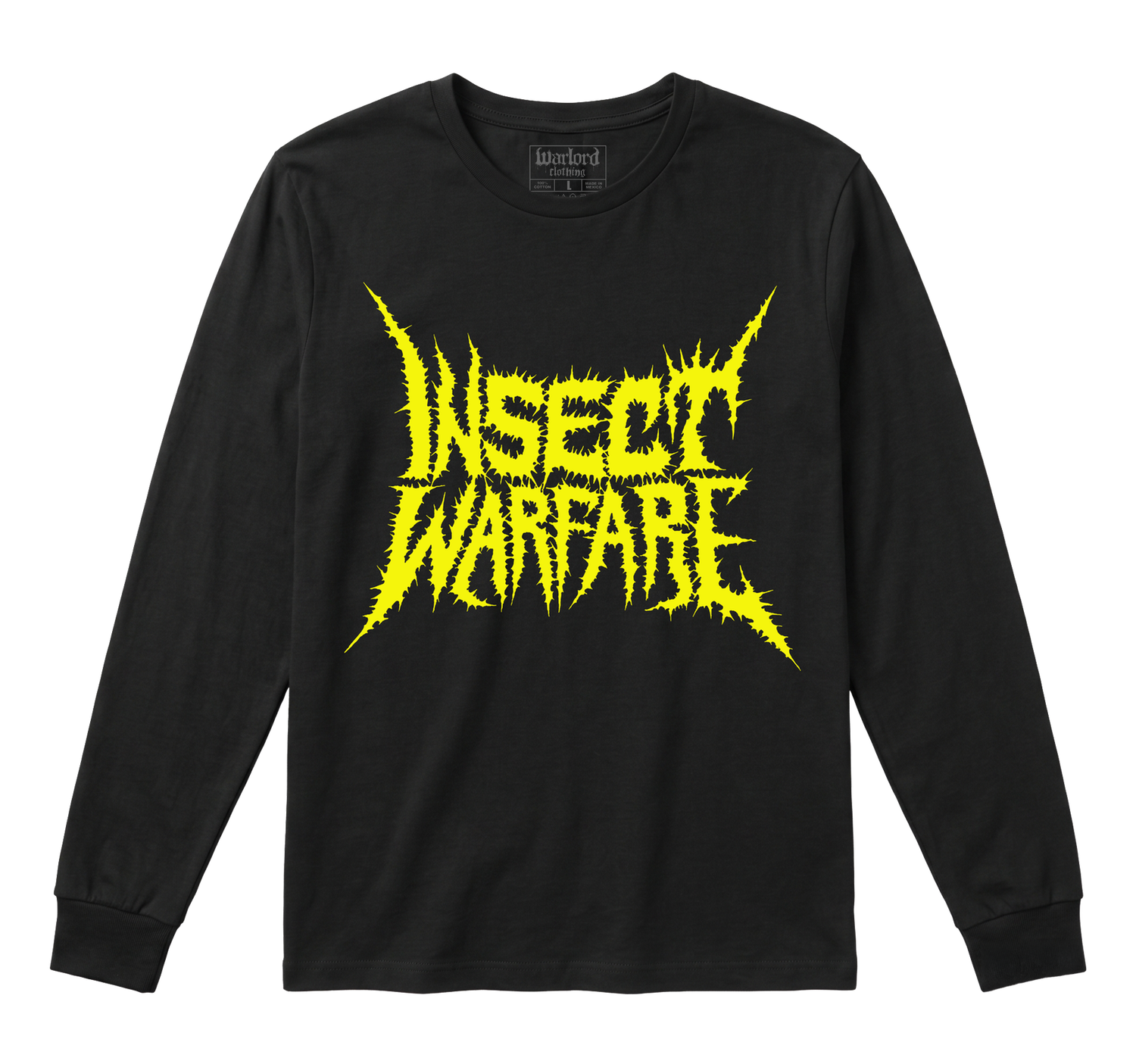 Insect Warfare - Long Sleeve
