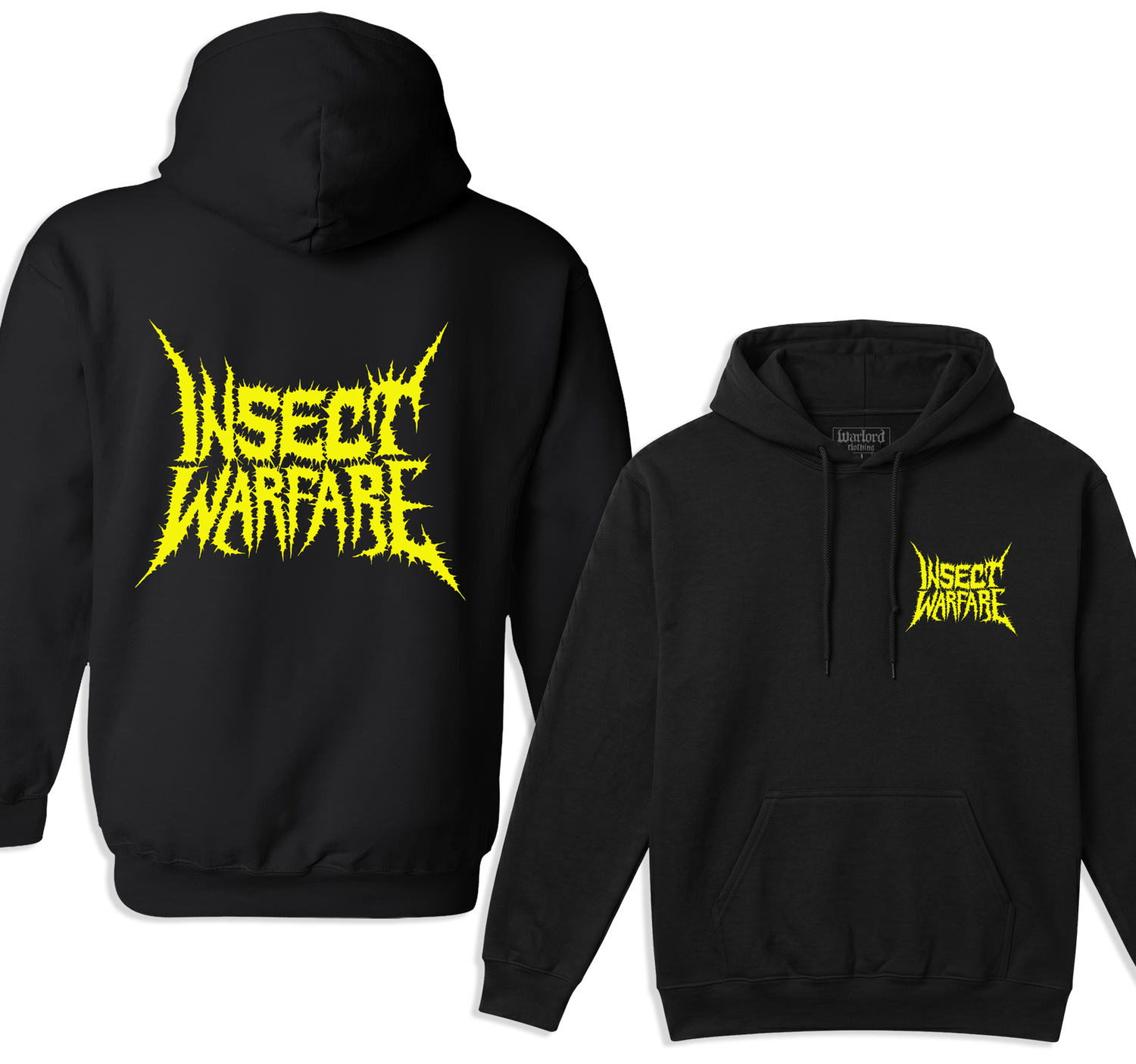 Insect Warfare - Pullover Hoodie