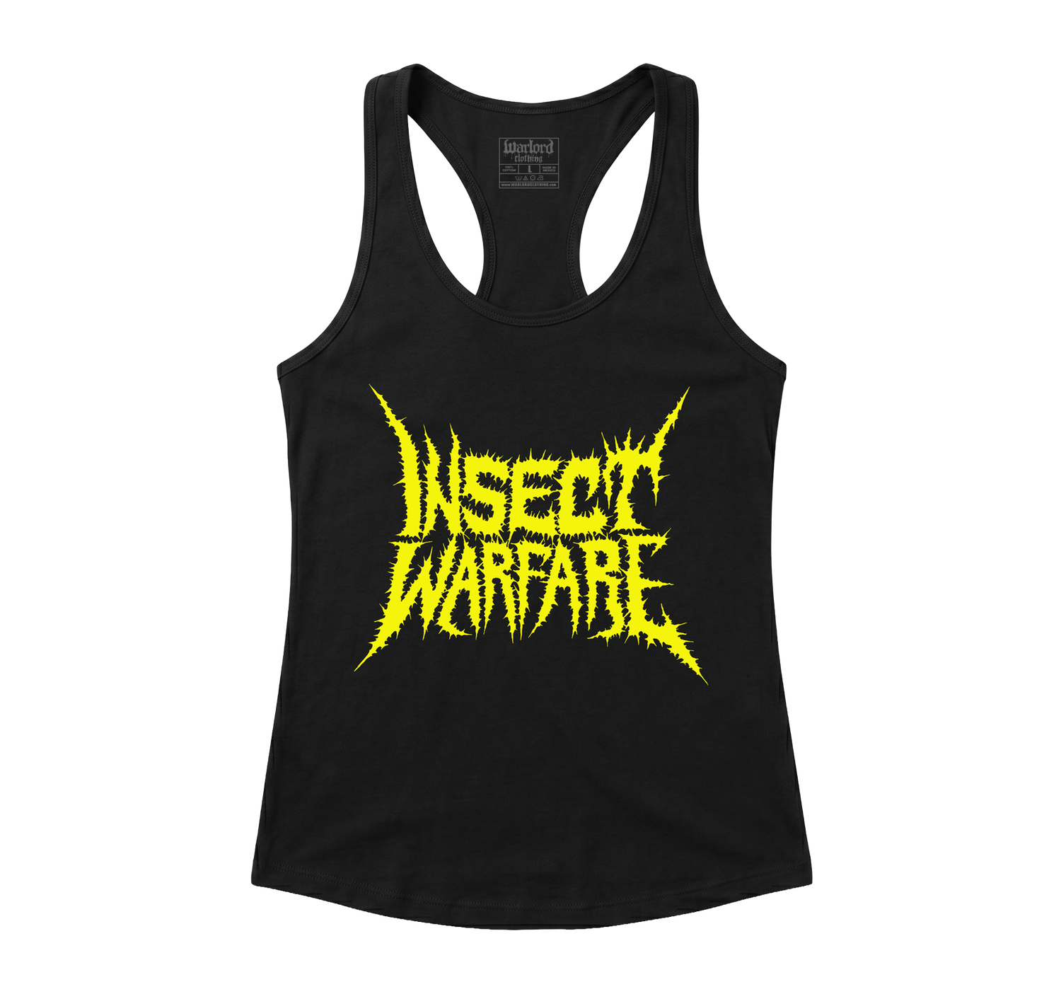 Insect Warfare - Racerback Tank