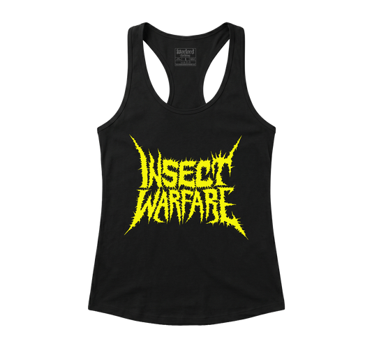 Insect Warfare - Racerback Tank