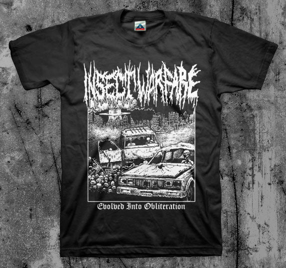 Insect Warfare