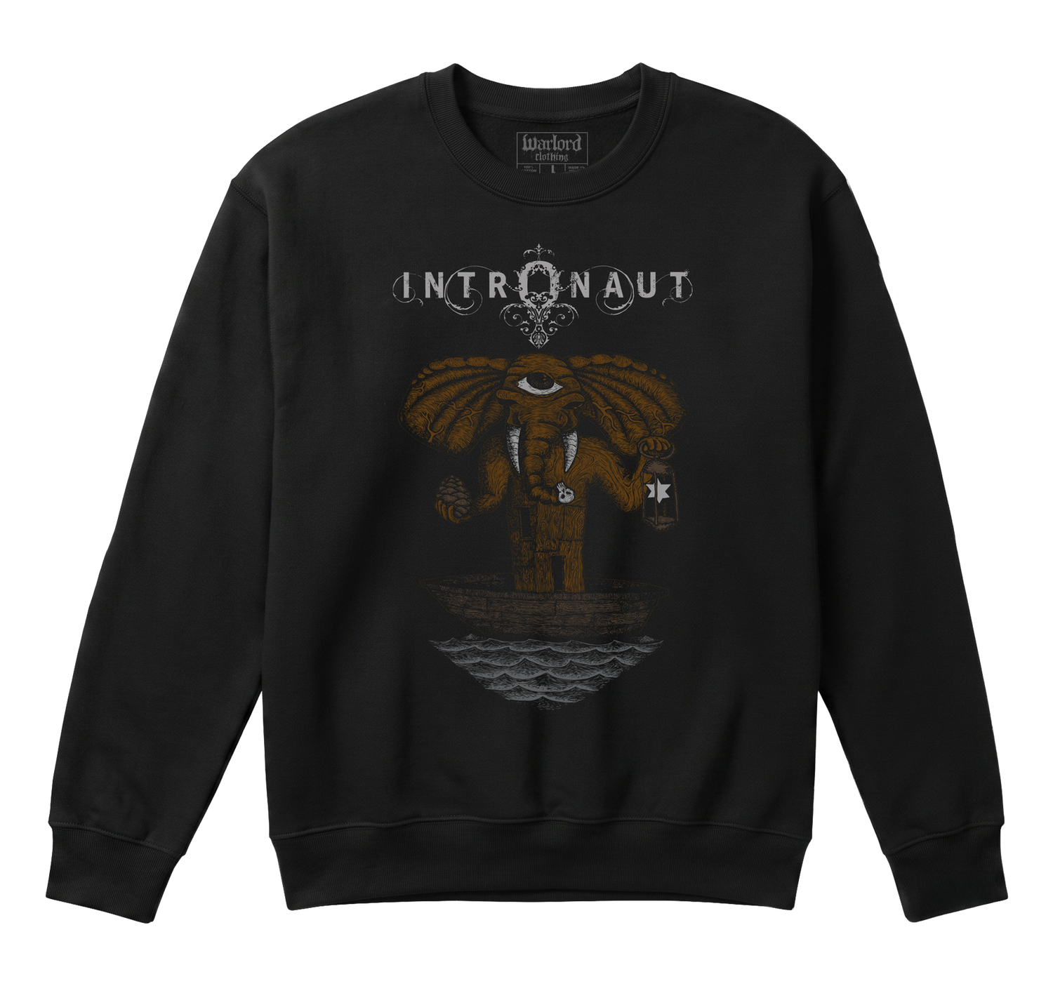 Intronaut - Crewneck Sweatshirt