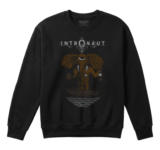 Intronaut - Crewneck Sweatshirt
