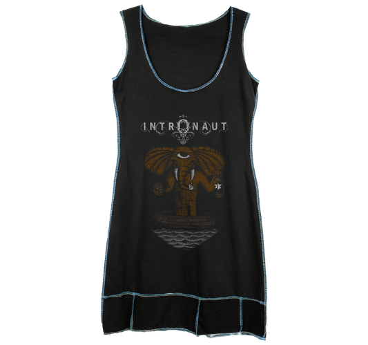 Intronaut - T-Shirt Dress